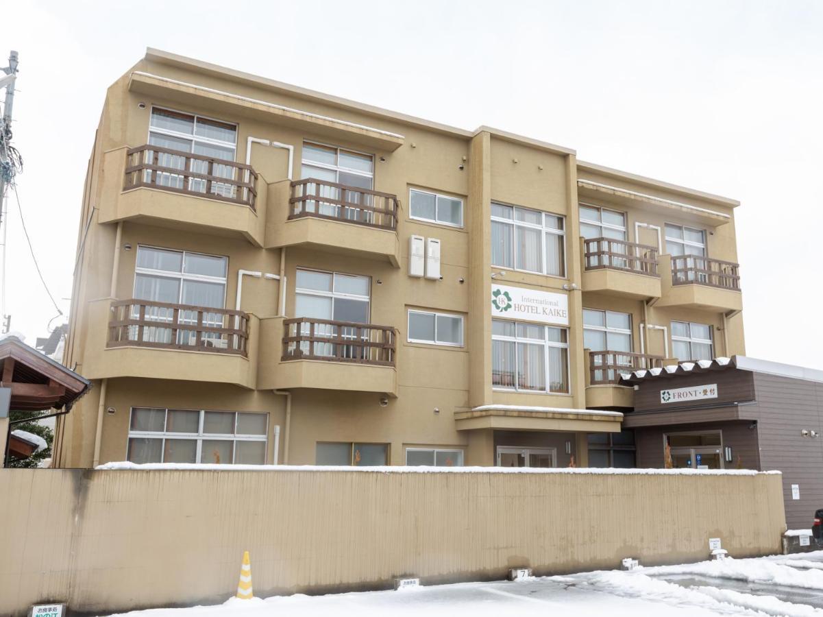 Tabist International Hotel Kaike Yonago Exterior photo